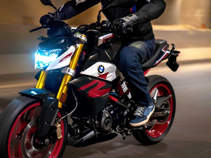 Moto Speeder Bmw Motorrad Saint Martin D Heres